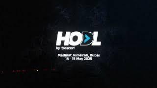 The Future of Blockchain at HODL Summit Dubai 2025!