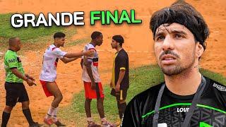 DEU TRETA! FINAL DO PIUZINHO NA VÁRZEA!!