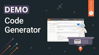 Postman Code Generator Demo