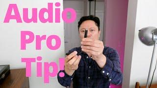 How To Use Two Microphones with One Mic Input