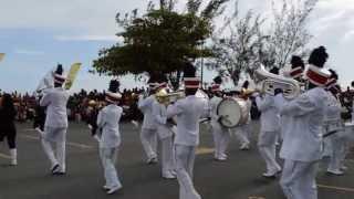 St. Jude's Marching band Jamaica