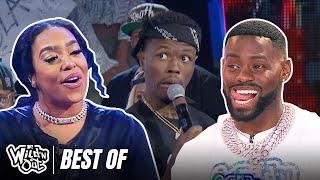 Wild ‘N Out’s Funniest (& Quickest!) Clapbacks 