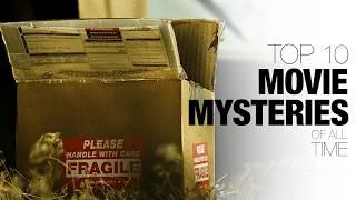 Top 10 Movie Mysteries of All Time | A CineFix Movie List