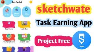 sketchware earning app project free swb file | sketchware earn money app project free |