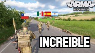 ESTE SIMULADOR MILITAR TIENE MUCHO FUTURO !! | ARMA REFORGER