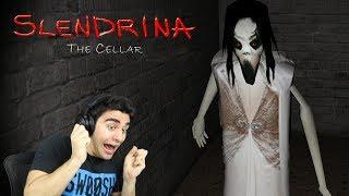 SCARIEST SLENDRINA GAME BY FAR! - Slendrina: The Cellar (PC Version)