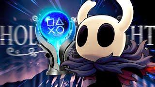 Hat Hollow Knight die schwierigste Platin überhaupt?!