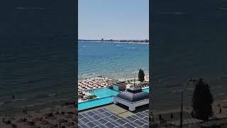 солнечный берег, болгария Август 2024/ Sunny Beach