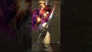 NIOH: BOSS TACHIBANA MUNESHIGE  #nioh #shorts