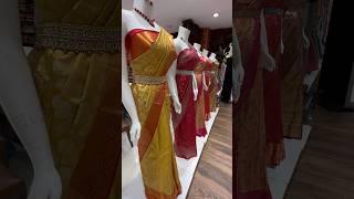 Trending Wedding Sarees | Chennai Silks #Sarees #Shorts