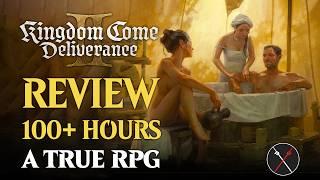 Kingdom Come Deliverance 2 Review - A "Return to Form" For RPGs