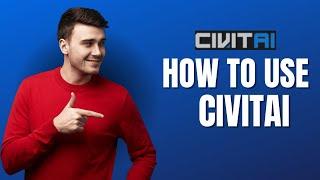 How to Use Civitai │CivitAi Tutorial│Ai Hipe
