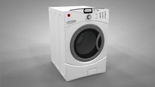 How Does A Front-Load Washer Work? — Appliance Repair Tips