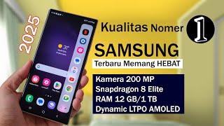 Tak Terkalahkan ! 5 HP Samsung Terbaru Edisi Tahun 2025