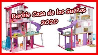 Barbie Casa de los Sueños 2020 - Dreamhouse Barbie - Reseña En Español a Detalle!!!