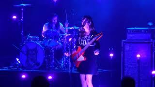 Silversun Pickups - Alone On A Hill - Live at Michigan Theater in Ann Arbor, MI on 9-8-24