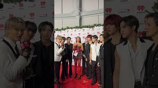 NCT Dream Share A Special Message With Their NCTzens  #KIISJINGLEBALL #iHeartJingleBall