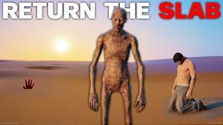 I Became This TERRIFYING Desert Monster! (GTA 5 RP)