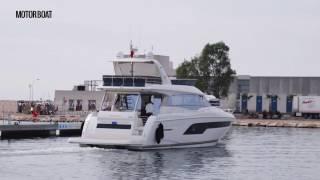 Prestige 630 review | Motor Boat & Yachting