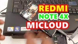 Xiaomi Redmi Note 4x terkunci akun mi (Mi Cloud)