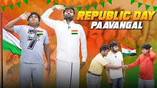 Republic day Paavangal | Parithabangal