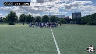 LIVE! TORNADO SPORT CUP FINAL - Titan Berlin x KML KWAKKENBOS