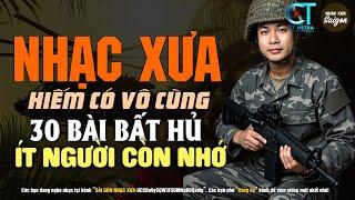 Nhạc Xưa Rumba Hay Bất Hủ | TRỌN BỘ NHẠC XƯA ĐÌNH ĐÁM - Lk Nhạc Lính Hay Hiếm Có Để Đời