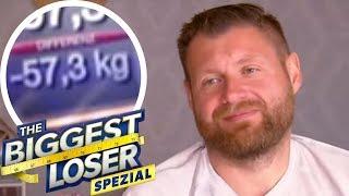 Knapp 60 Kilo verloren: Gewinnt Martin gegen Andrea? | The Biggest Loser Spezial | SAT.1