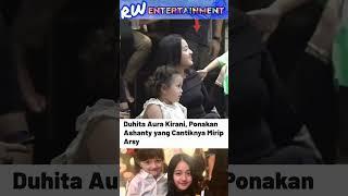 Masyaallah cantik bnget #cantik #keponakan #ashanty #manis #news #trending #youtube #viral #fyp #yt