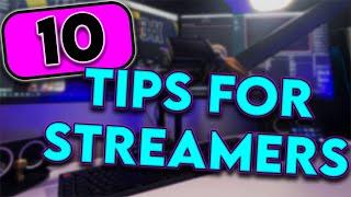 10 Tips for Small Twitch Streamers In 2024.