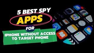 5 Best Spy App for iPhone Parental Control