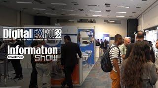 Digital Expo e Informationshow 2022