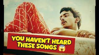 Hidden Gems - 10 Underrated Hindi Songs of 2024 That You Missed !