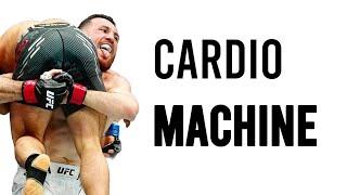 Why Merab Dvalishvili's Cardio Literally Doesn't Make Sense