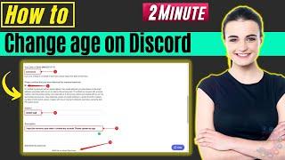 How to change age on discord 2024