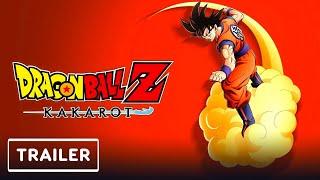 Dragon Ball Z: Kakarot - Switch Trailer | E3 2021