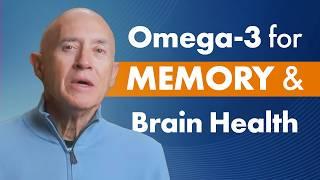 What research says about Omega-3 & Memory