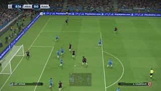 PES 2017 Ps4 Gameplay #2