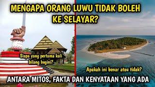 ORANG LUWU JANGAN KE SELAYAR!