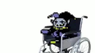 jevil can't do anything (meme)