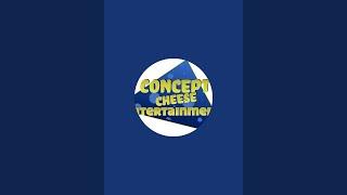 Concept Cheese Entertainment Live