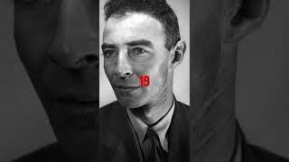 Oppenheimer | Now i am become death, destroyer of worlds! #shorts #oppenheimer #facts #technogamerz