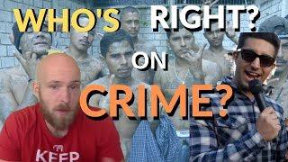 Red Elephants vs Nuance Bro on Immigration Crime: Who is Right?