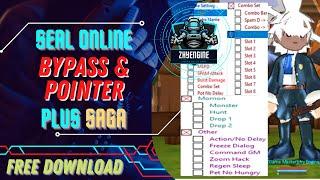 Cheat Seal Online Plus Saga #BypassPointer FREE