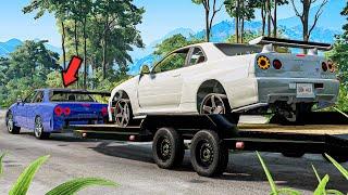 This should be IMPOSSIBLE in BeamNG!