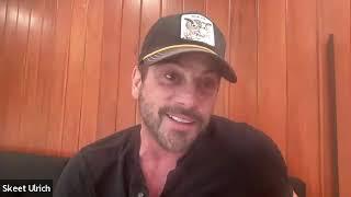 A Conversation with Skeet Ulrich about Men's Mental Health