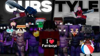 OurStyle Montage #2 | THE BEST NETHPOT CLAN IS BACK!