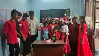Christmas Celebration in Srisya Computers|Accounting Legend |Happy Christmas|Happy New Year 2024