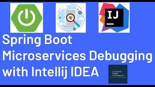 Spring Boot Microservices Debugging with Intellij IDEA | How to run microservices in Intellij