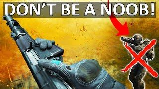 12 Things You're Doing WRONG in Battlefield 2042